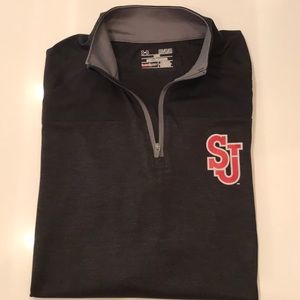 Under Armour St Johns performance zip up